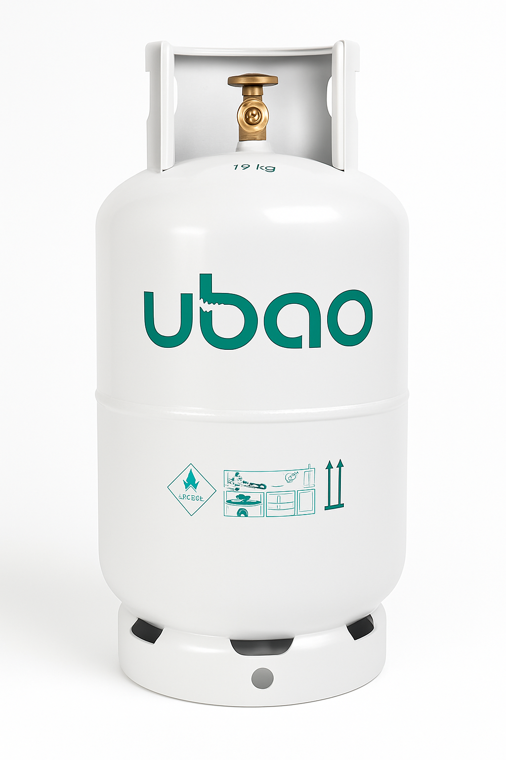 19kg LPG Gas Cylinder – High Capacity Gas for Home & Business | GasChain