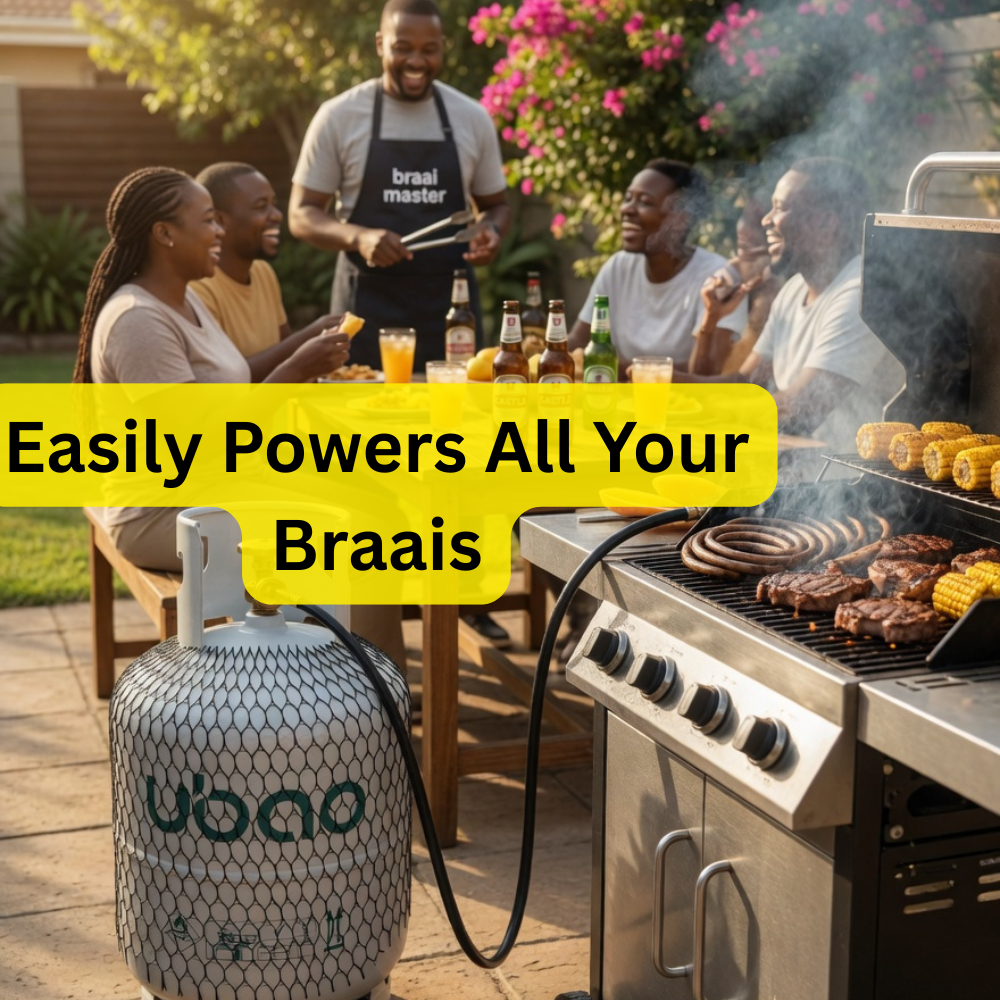 9kg LPG Gas Cylinder – Reliable, Safe & Long-Lasting | GasChain