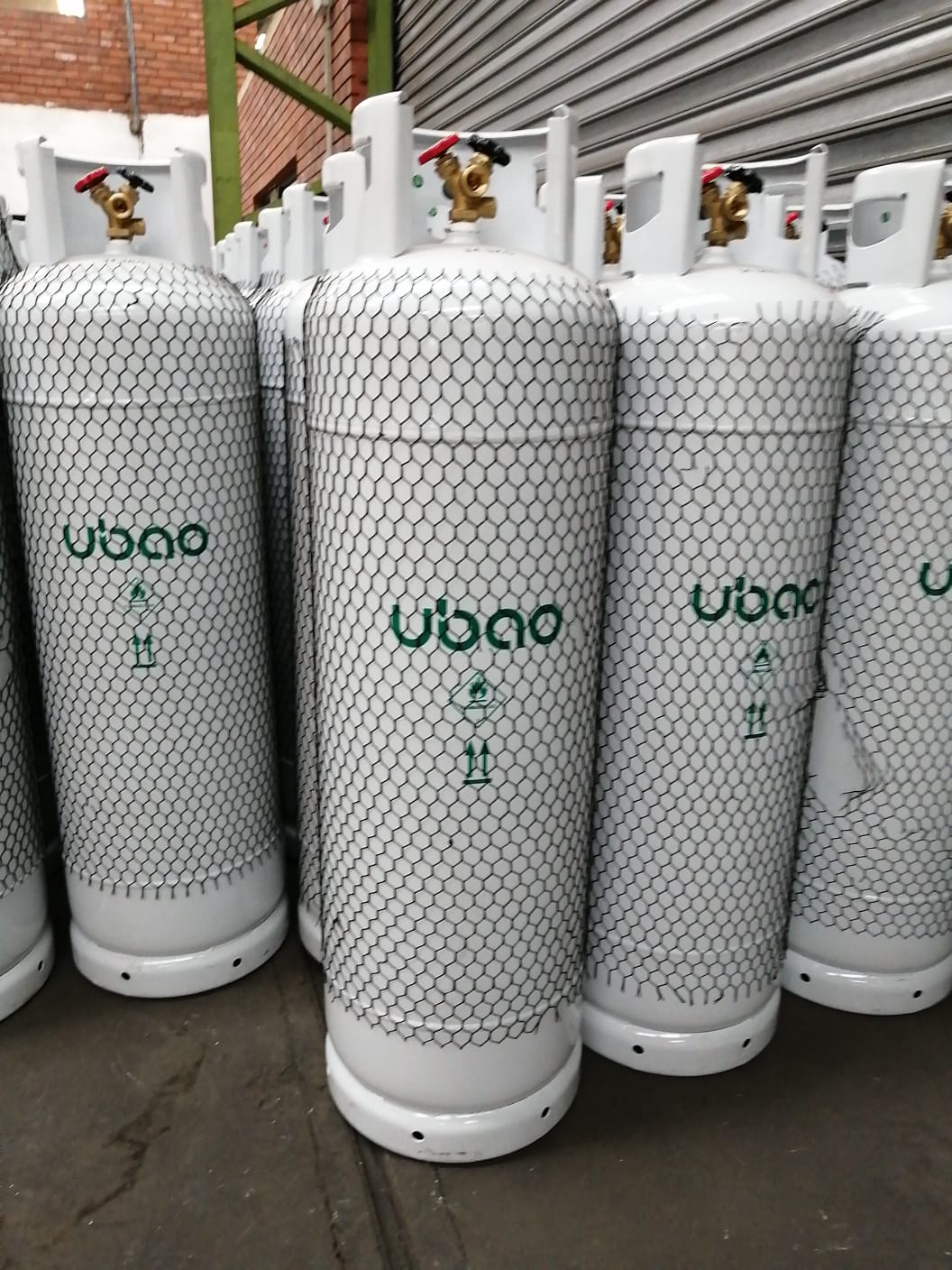 48kg LPG Gas Cylinder – Bulk Gas Supply for Commercial Use | GasChain
