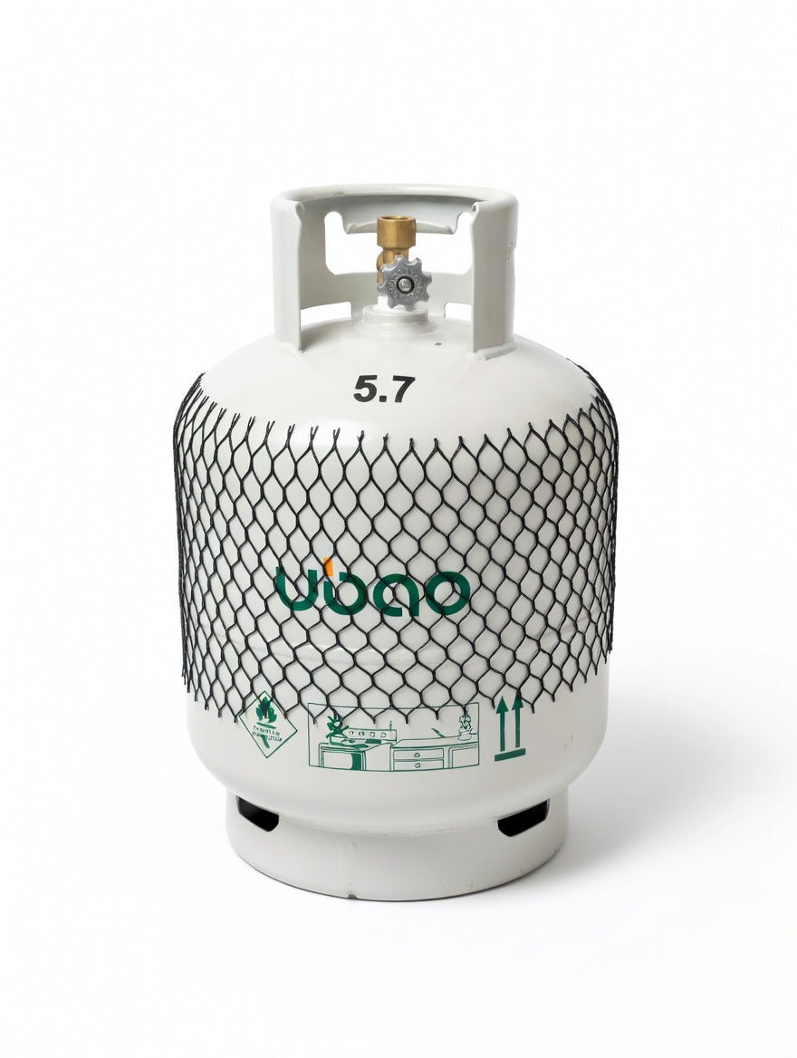 5kg LPG Gas Cylinder – Compact & Efficient Cooking Gas | GasChain