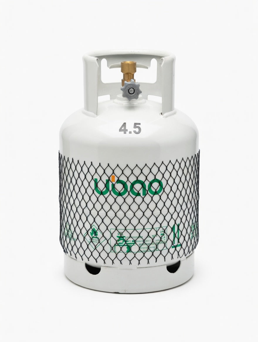 3kg LPG Gas Cylinder – Portable Cooking Gas | GasChain South Africa