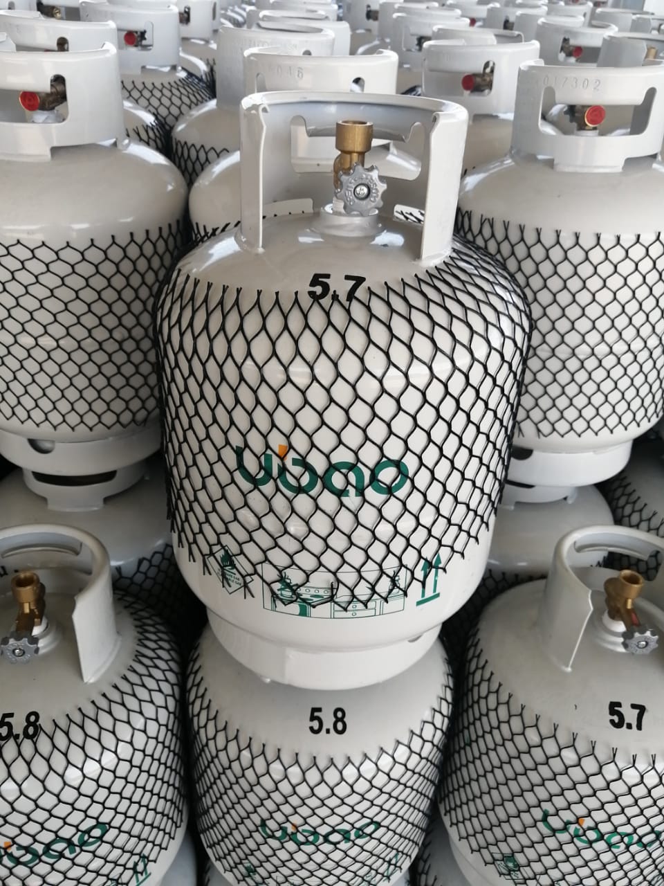 5kg LPG Gas Cylinder – Compact & Efficient Cooking Gas | GasChain