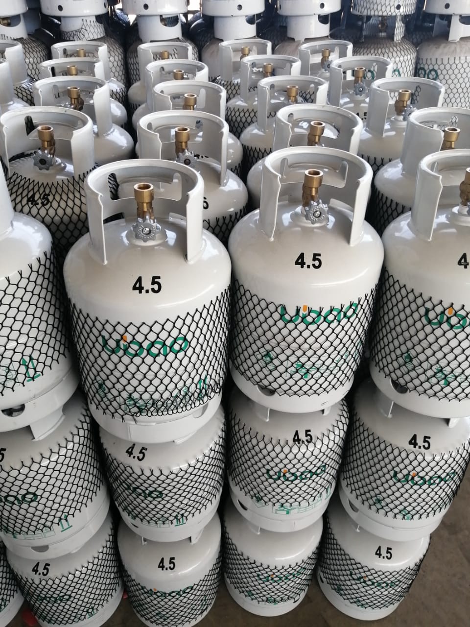 3kg LPG Gas Cylinder – Portable Cooking Gas | GasChain South Africa